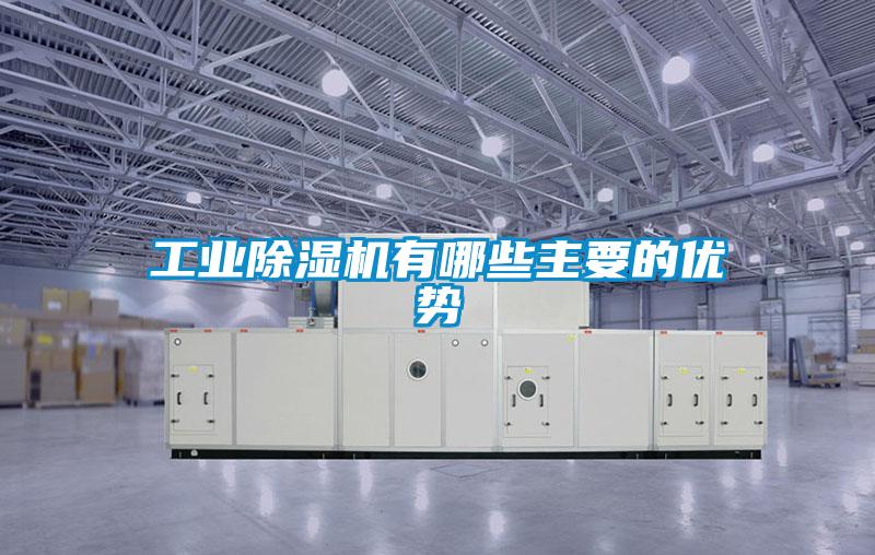 工業(yè)除濕機有哪些主要的優(yōu)勢