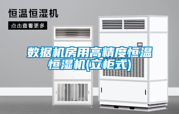 數(shù)據(jù)機房用高精度恒溫恒濕機(立柜式)