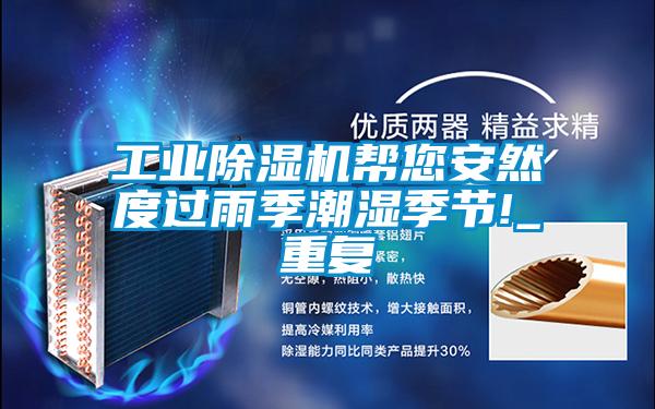 工業(yè)除濕機(jī)幫您安然度過雨季潮濕季節(jié)!_重復(fù)
