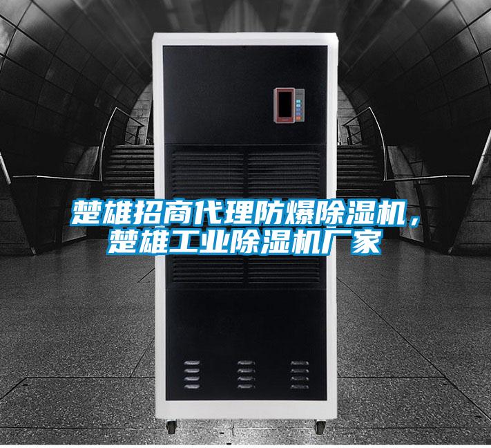 楚雄招商代理防爆除濕機，楚雄工業(yè)除濕機廠家