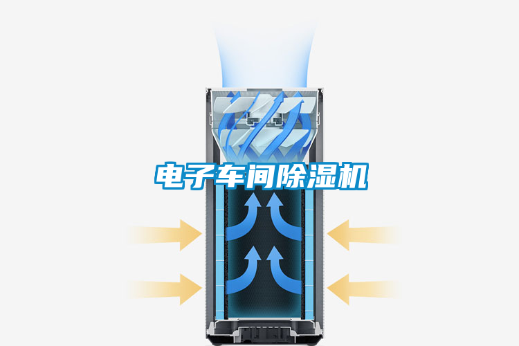 電子車(chē)間除濕機(jī)
