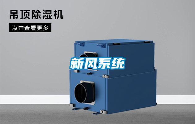 新風系統(tǒng)