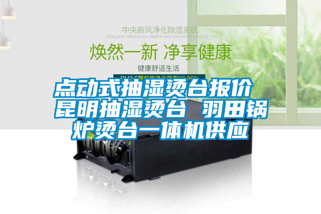 點(diǎn)動式抽濕燙臺報(bào)價(jià) 昆明抽濕燙臺 羽田鍋爐燙臺一體機(jī)供應(yīng)