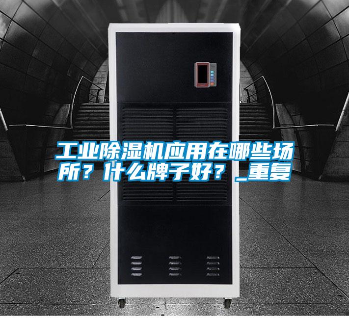 工業(yè)除濕機(jī)應(yīng)用在哪些場所？什么牌子好？_重復(fù)
