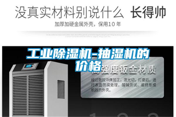 工業(yè)除濕機(jī)-抽濕機(jī)的價格