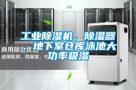 工業(yè)除濕機(jī)，除濕器，地下室倉庫泳池大功率吸濕