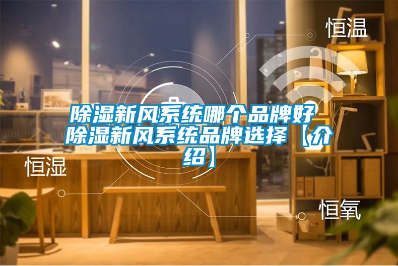 除濕新風(fēng)系統(tǒng)哪個品牌好 除濕新風(fēng)系統(tǒng)品牌選擇【介紹】