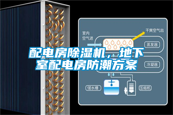 配電房除濕機(jī)，地下室配電房防潮方案