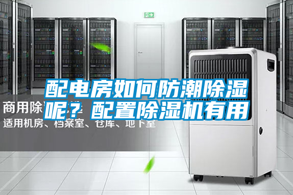 配電房如何防潮除濕呢？配置除濕機(jī)有用