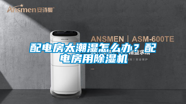 配電房太潮濕怎么辦？配電房用除濕機(jī)