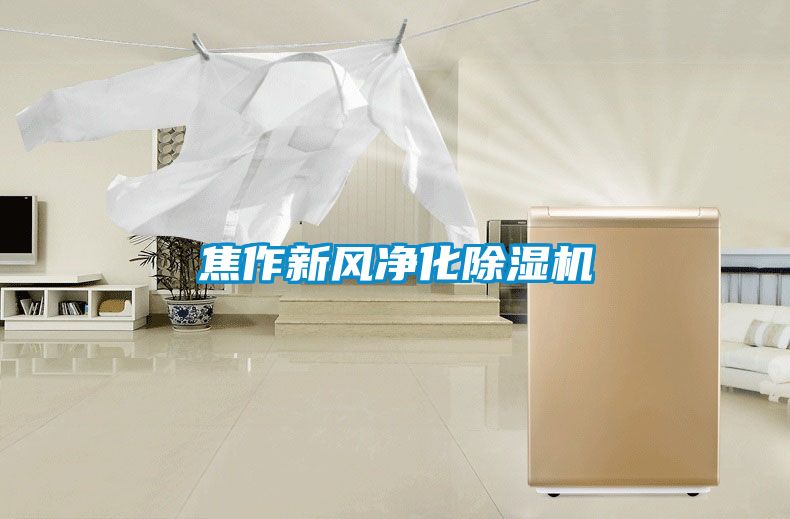 焦作新風(fēng)凈化除濕機