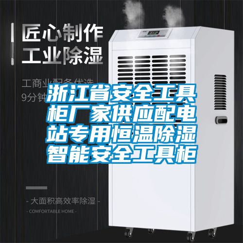 浙江省安全工具柜廠家供應(yīng)配電站專用恒溫除濕智能安全工具柜