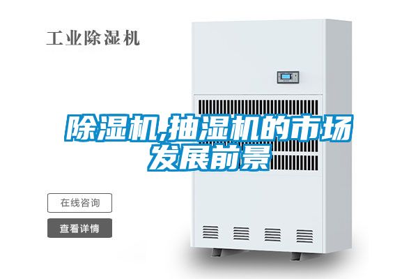 除濕機(jī),抽濕機(jī)的市場發(fā)展前景