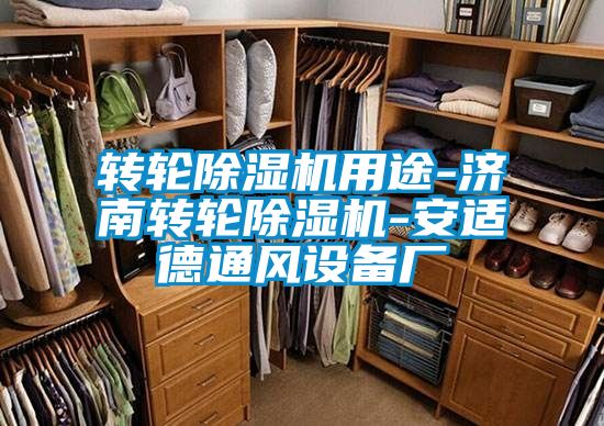 轉(zhuǎn)輪除濕機用途-濟南轉(zhuǎn)輪除濕機-安適德通風設備廠