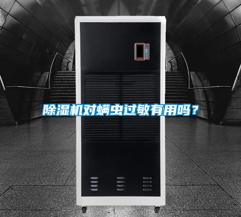 除濕機對螨蟲過敏有用嗎？