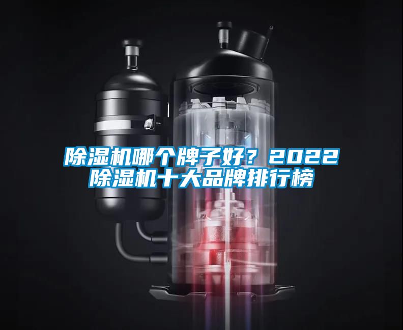 除濕機(jī)哪個(gè)牌子好？2022除濕機(jī)十大品牌排行榜