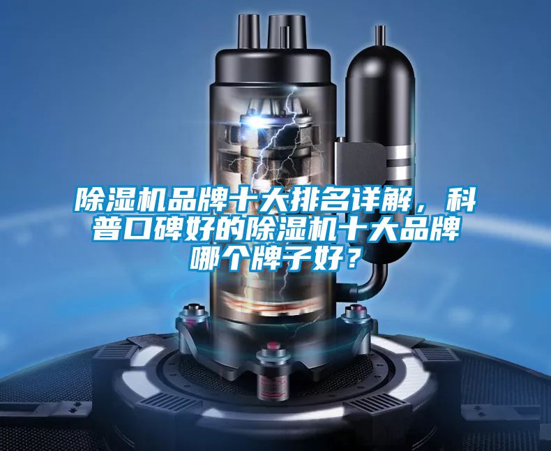 除濕機(jī)品牌十大排名詳解，科普口碑好的除濕機(jī)十大品牌哪個牌子好？