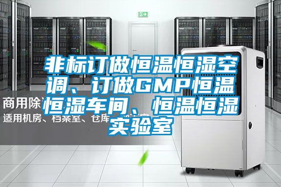 非標(biāo)訂做恒溫恒濕空調(diào)、訂做GMP恒溫恒濕車(chē)間、恒溫恒濕實(shí)驗(yàn)室