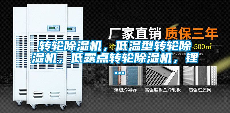 轉(zhuǎn)輪除濕機(jī)，低溫型轉(zhuǎn)輪除濕機(jī)，低露點(diǎn)轉(zhuǎn)輪除濕機(jī)，鋰 ...