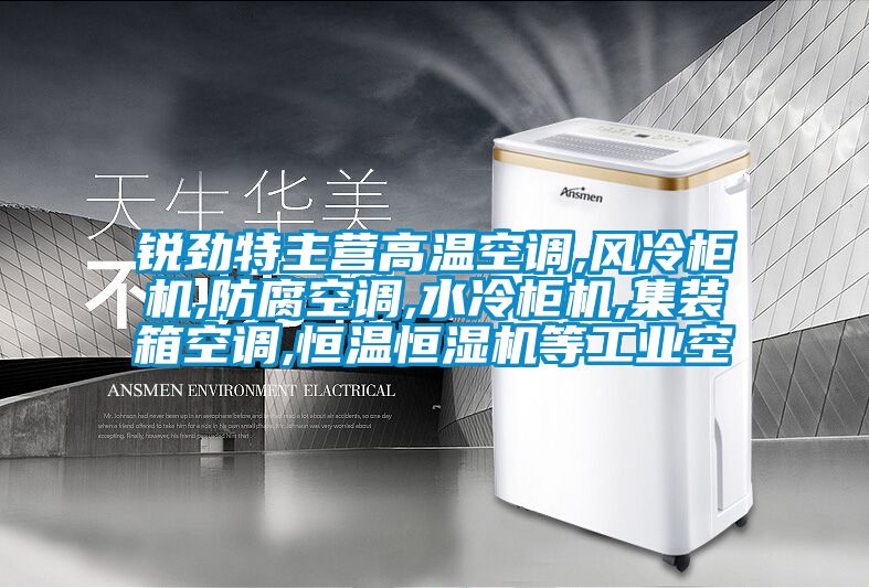 銳勁特主營高溫空調(diào),風(fēng)冷柜機,防腐空調(diào),水冷柜機,集裝箱空調(diào),恒溫恒濕機等工業(yè)空