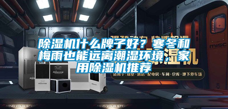 除濕機什么牌子好？寒冬和梅雨也能遠離潮濕環(huán)境，家用除濕機推薦