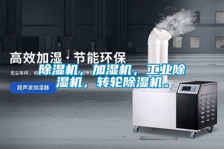 除濕機，加濕機，工業(yè)除濕機，轉(zhuǎn)輪除濕機。