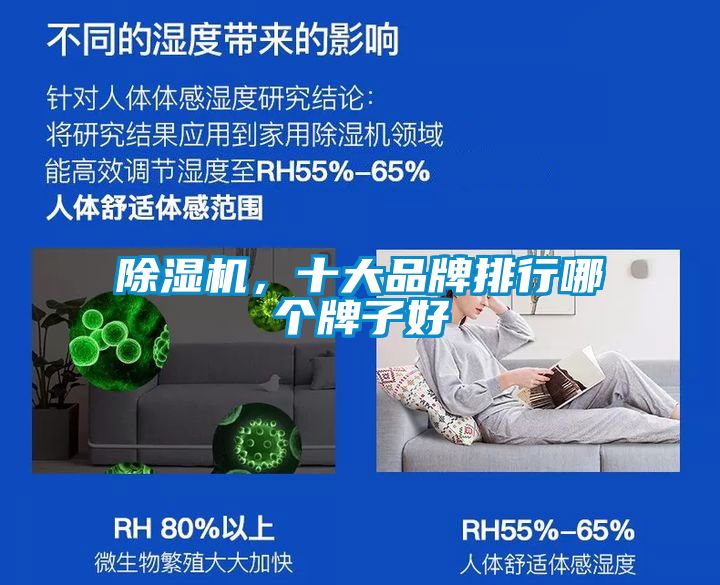 除濕機(jī)，十大品牌排行哪個(gè)牌子好