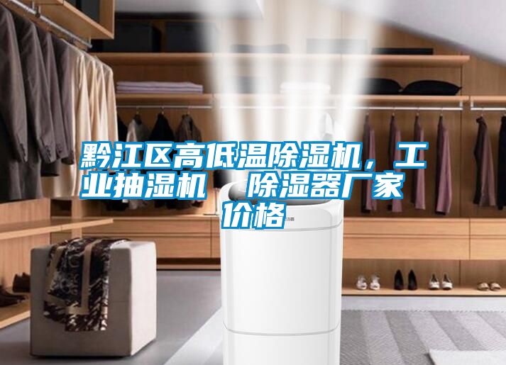 黔江區(qū)高低溫除濕機，工業(yè)抽濕機  除濕器廠家 價格